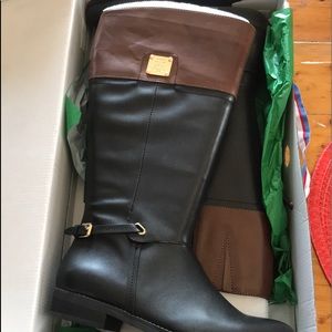 Tommy Hilfiger boots